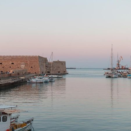 Athina Secret Apartments Adults Only Heraklion (Crete) Exterior foto