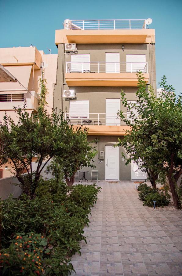 Athina Secret Apartments Adults Only Heraklion (Crete) Exterior foto