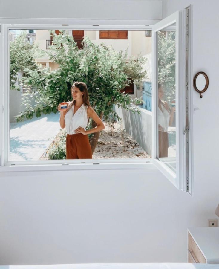 Athina Secret Apartments Adults Only Heraklion (Crete) Exterior foto