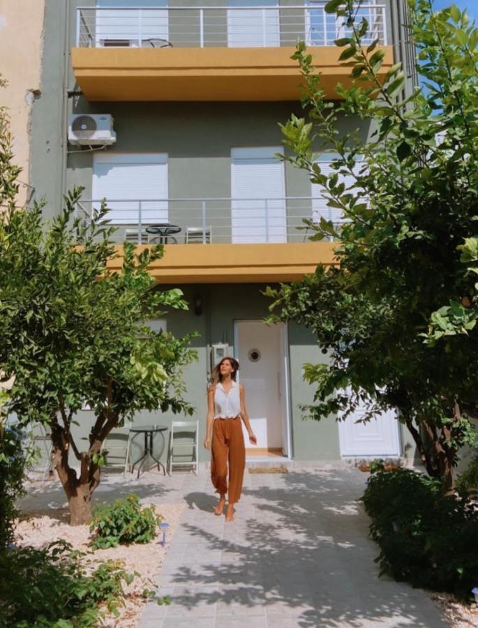 Athina Secret Apartments Adults Only Heraklion (Crete) Exterior foto