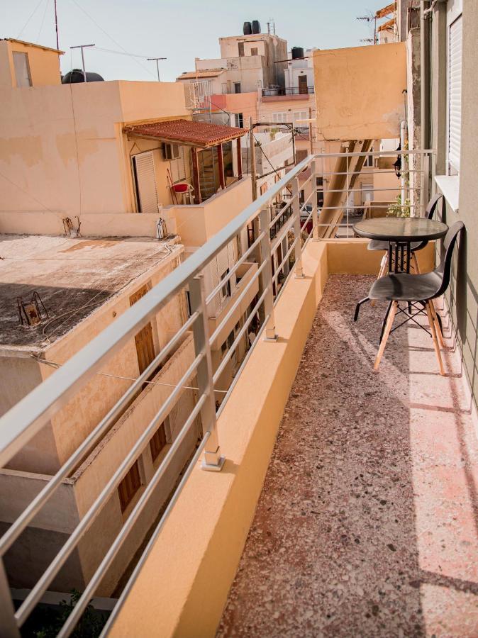 Athina Secret Apartments Adults Only Heraklion (Crete) Exterior foto