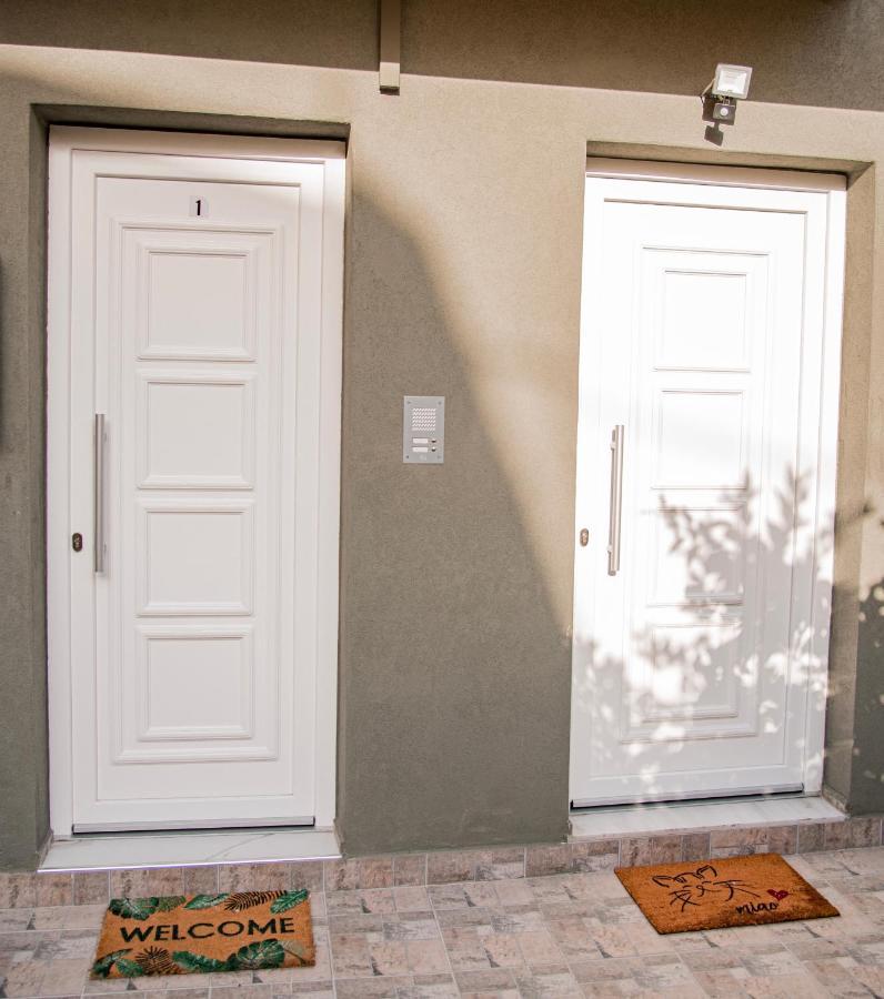 Athina Secret Apartments Adults Only Heraklion (Crete) Exterior foto