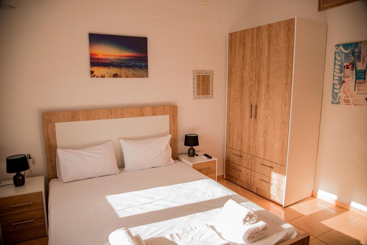 Athina Secret Apartments Adults Only Heraklion (Crete) Exterior foto